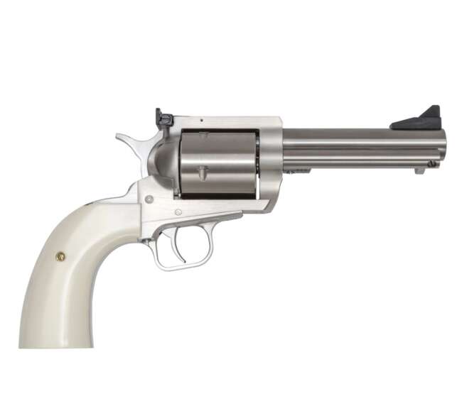 MAGNUM RESEARCH BFR REVLVR 500JRH BISLEY 5.5"