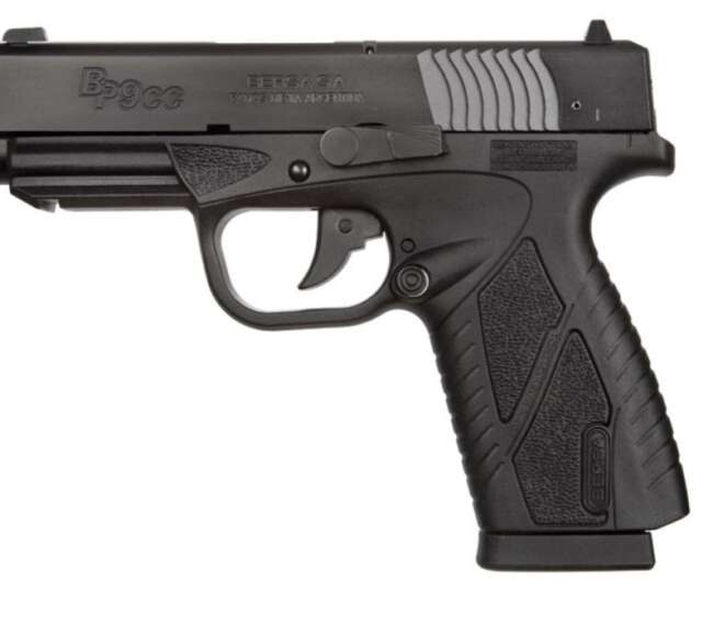 BERSA CONCEAL CARRY 380ACP MATTE 8+1
