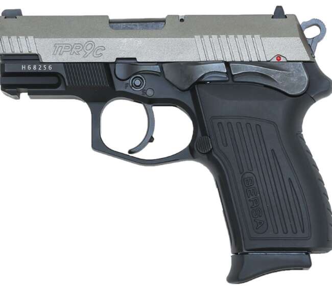 BERSA TPR9 COMPACT 9MM DUOTONE 13+1
