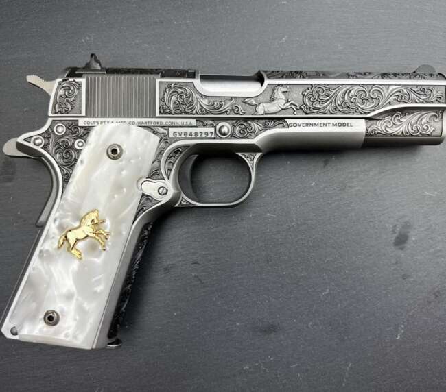 CLT 1911 MSTR SCR RMP 45AP 5SS