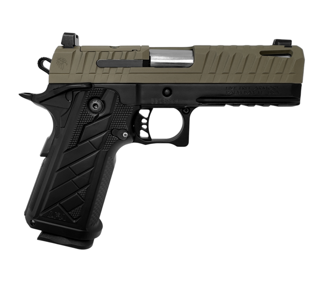 CENTURY ARMS LFA APOLLO 11 9MM FDE 18+1 CPT