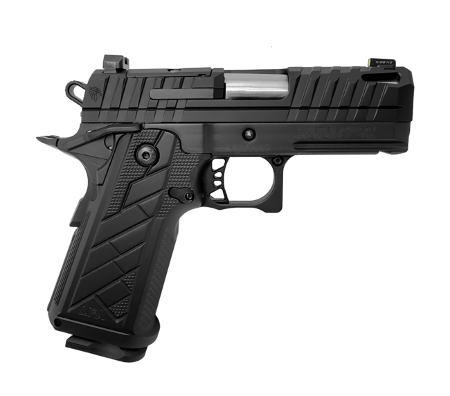 CENTURY ARMS LFA APOLLO 11 9MM BLK 18+1 SC