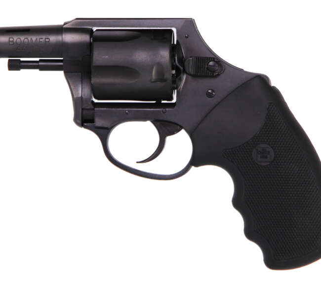 CHARTER ARMS CHARTER BOOMER 44SPC NITRIDE