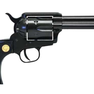 CHIAPPA FIREARMS CHIAPPA 1873-22 REV 22LR BLACK