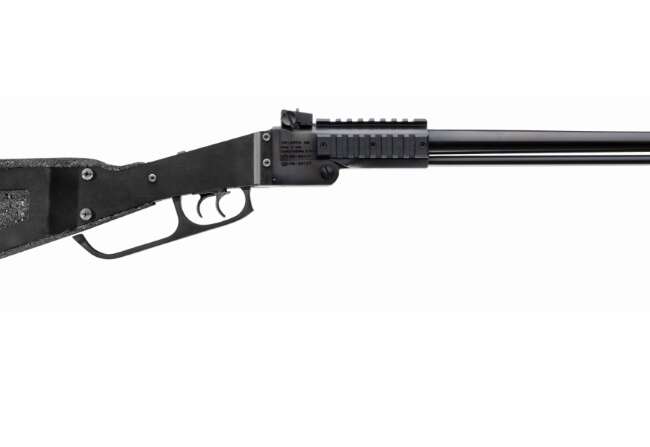 CHIAPPA FIREARMS M6 12GA/22WMR BL/STL 18.5" O/U