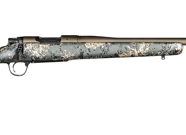 CHRISTENSEN ARMS MESA FFT 25CM BRONZE 20"