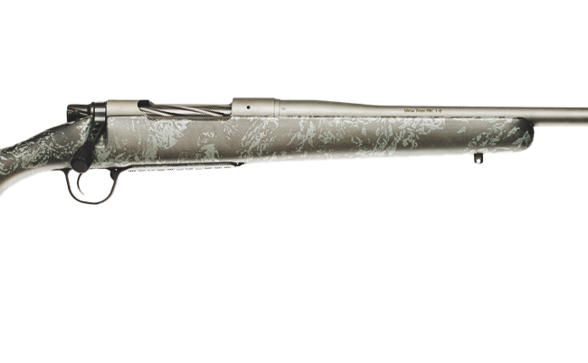 CHRISTENSEN ARMS MESA FFT 22CM TUNGSTEN 20"