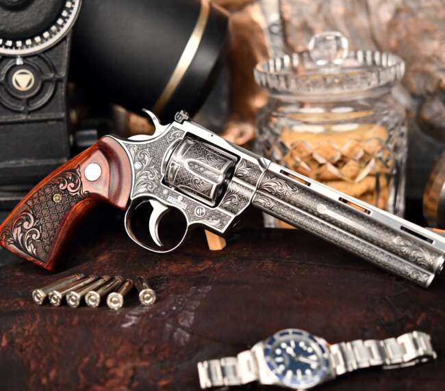 CLT PYTHON RYL CHATEAU 357 6SS