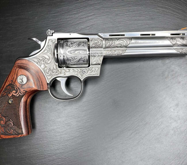 CLT PYTHON REGAL 357 6SS