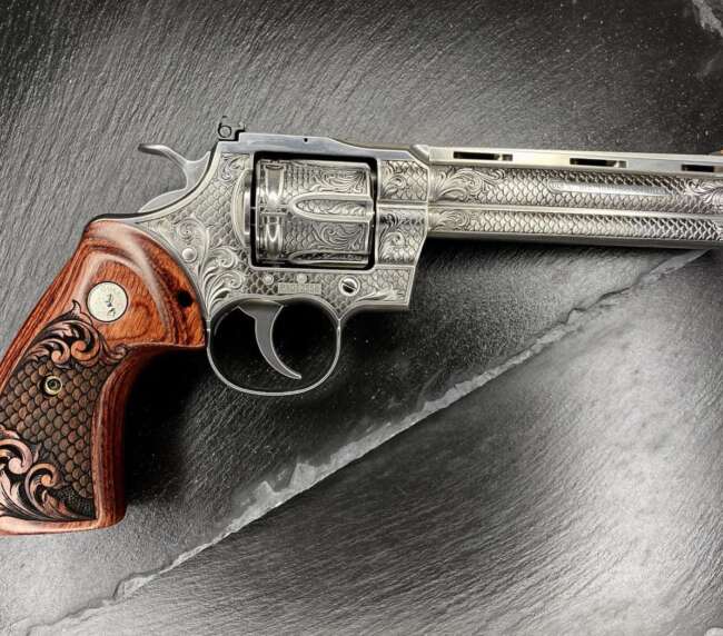 CLT PYTHON ROYAL SNAKE 357 6SS