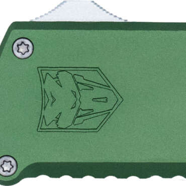 CBT OTF UTILITY KNIFE OD GREEN