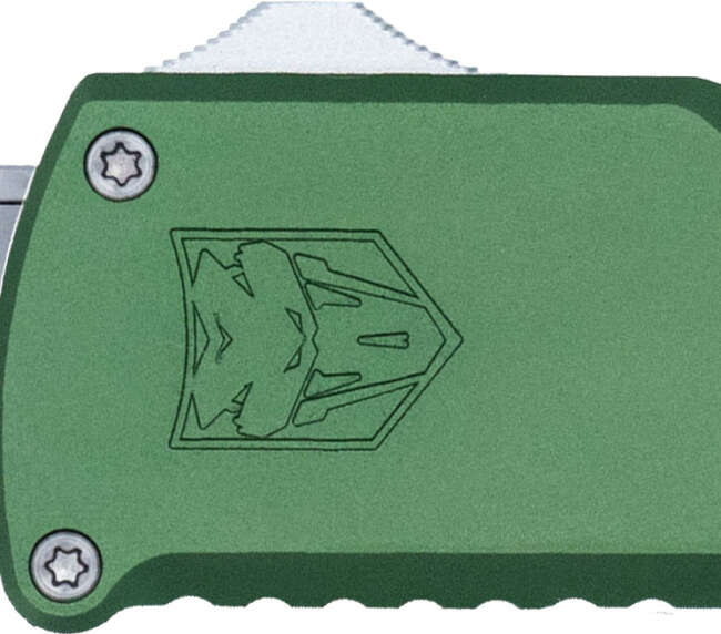 CBT OTF UTILITY KNIFE OD GREEN