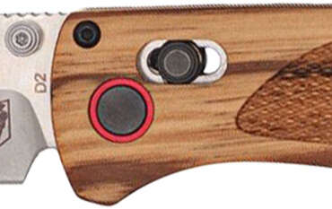 CBT ZEBRAWOOD BAR LOCK TANTO