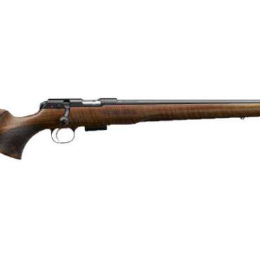 CZ 457 ROYAL 22LR BL/WD 16" TB  #