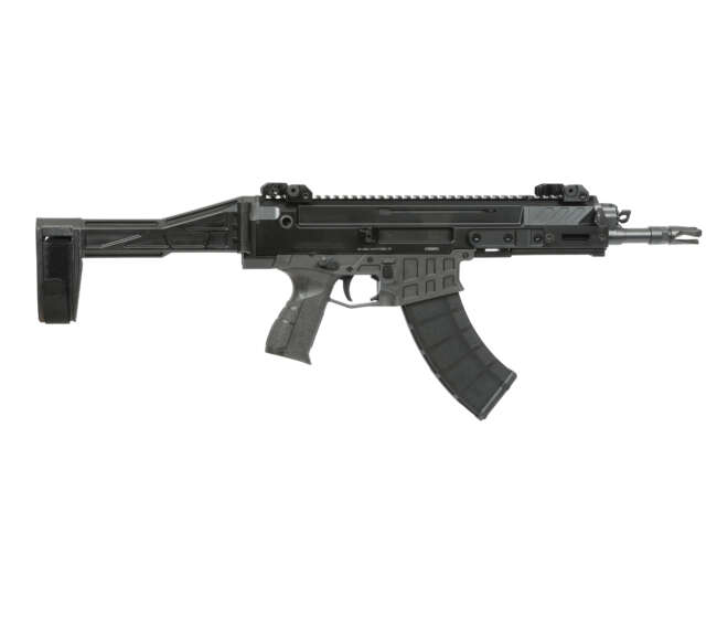 CZ BREN 2 MS PISTOL 7.62X39 9" SB