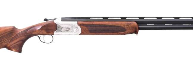 AMERICAN TACTICAL INC CAVALRY SPORT O/U 12/30" BL/WD