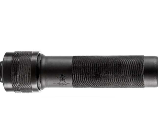 DEAD AIR ARMAMENT WOLVERINE PBS-1 7.62 AK 14X1LH