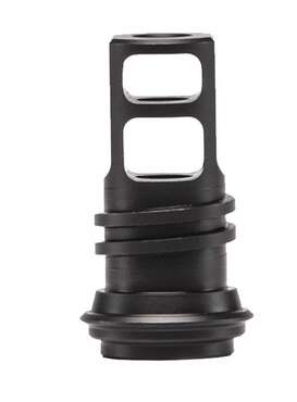 DANIEL DEFENSE DD WAVE MUZZLE BREAK 1/2X28