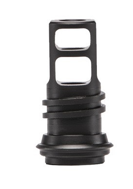 DANIEL DEFENSE DD WAVE MUZZLE BREAK 1/2X28