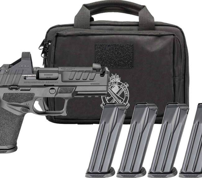 SPG ECHEL CMP COM 9MM GP 10RD