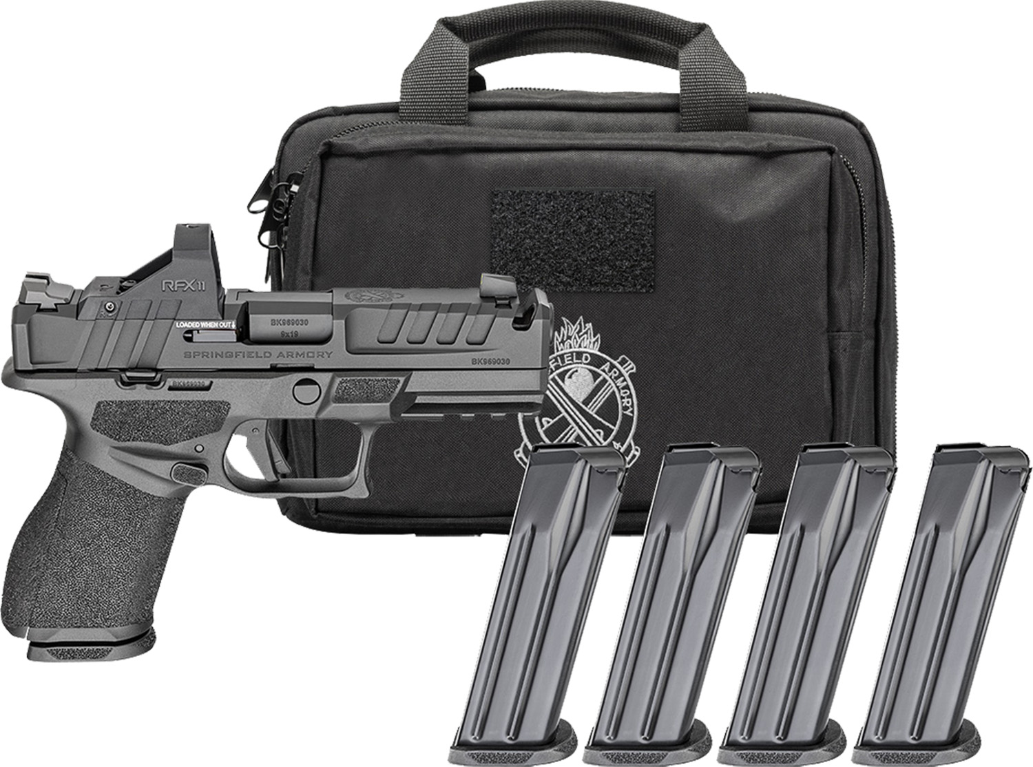 SPG ECHEL CMP COM 9MM GP 10RD
