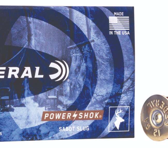 FDR 12G SLSAB 2.75 PWRSK 5RD