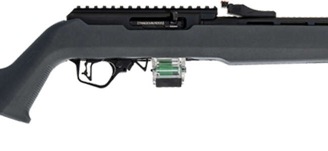 TMK TKX22 LGT 22LR SA GRY 20R