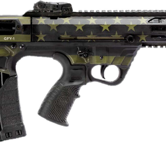 GFA GFY-1USA 12/18.5 BPUP FLGG