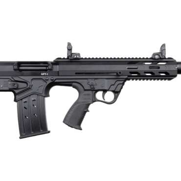 GFA GFY-1 SA 12/18.5 5RD B-PUP