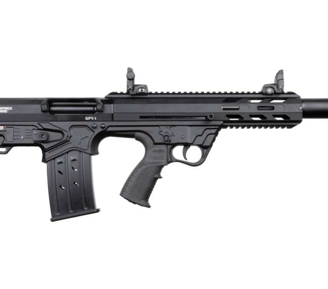 GFA GFY-1 SA 12/18.5 5RD B-PUP