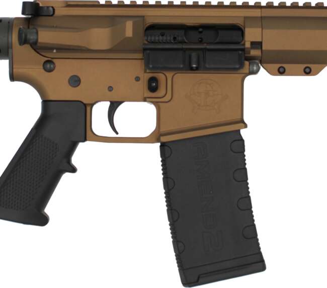 GLF GL15 5.56 PST 7.5S 30R BRZ