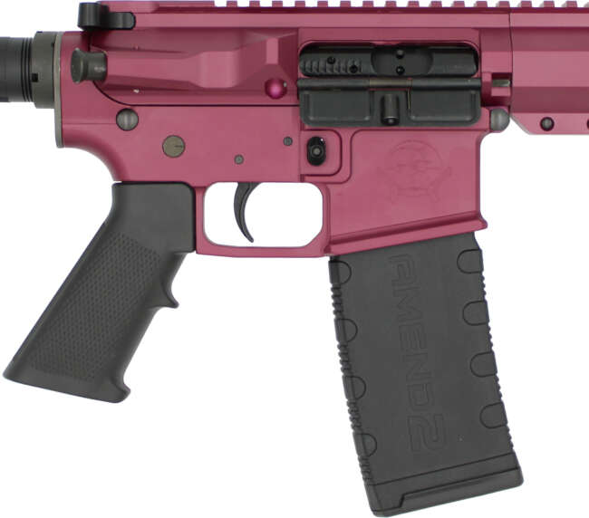 GLF GL15 5.56 PST 7.5 30R BLKC