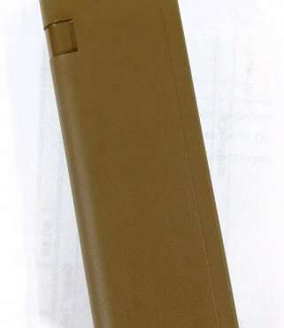 GLOCK MAG G19X 9MM 10RD COYOTE PKG