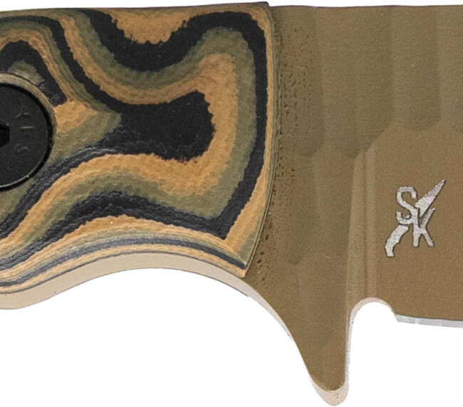STP GP2 CAMO G10 FDE CER DE