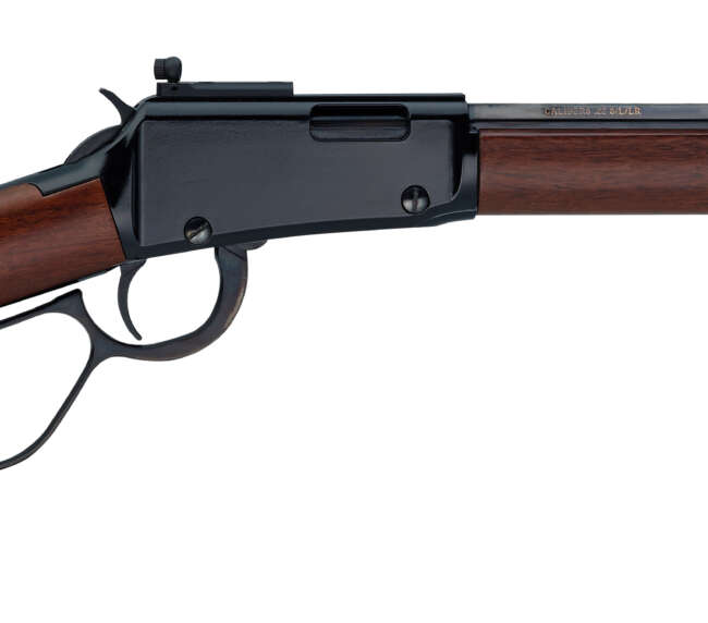 HEN TRACKER CARBINE LVR 22LR