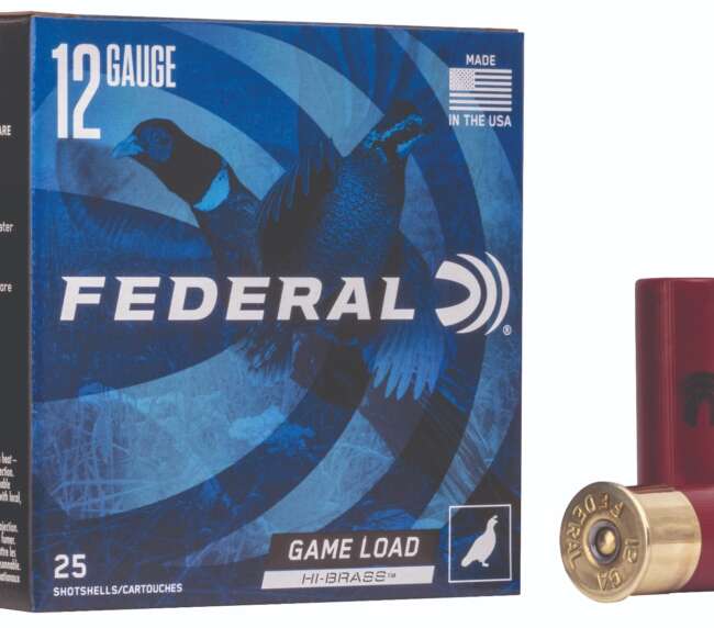 FDR 12G HB 2.75-1.25-4 25RD
