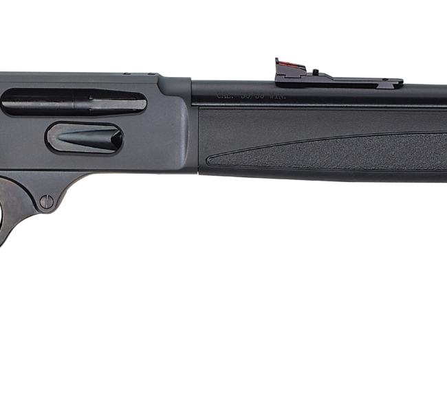 HENRY REPEATING ARMS H9 BEARS LEG 30-30 BL/SY PIST