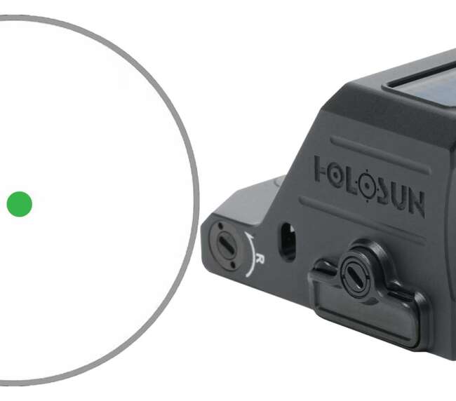 HLS 407C REFLX GR 2MOA X3 SHK