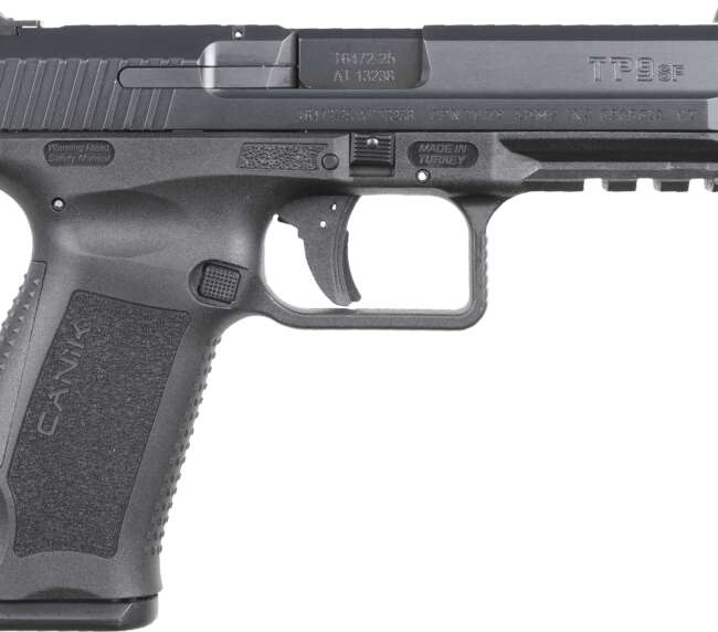 CAN TP9SF 9MM PST 18RD BLK
