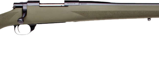LEG HOWA HOGUE-B 25CRD TB GRN
