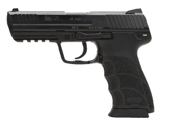 HECKLER AND KOCH (HK USA) HK45 V7 LEM DAO 45ACP 10+1 NS#