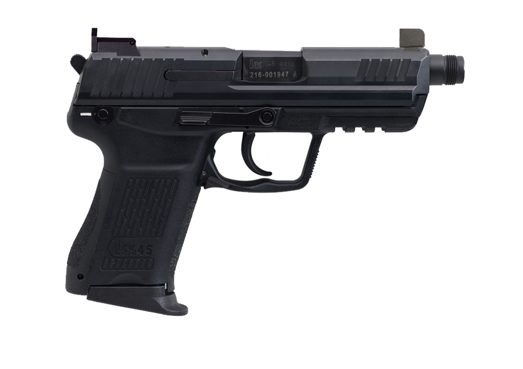 HECKLER AND KOCH (HK USA) HK45C TACT V7 LEM DAO 45ACP #