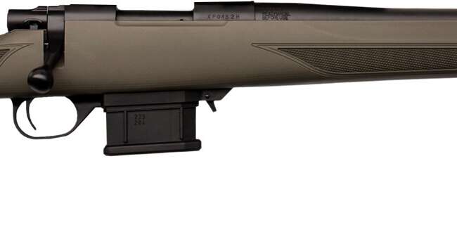 HOWA MINI 6.5GR ODG 22" TB