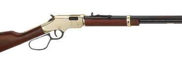 HENRY REPEATING ARMS H4 GOLDEN BOY 22LR BL/WD LL