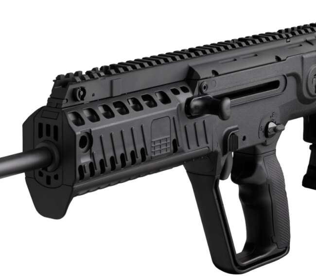 IWI - ISRAEL WEAPON INDUSTRIES TAVOR X95 5.56 BLK NJ COMP