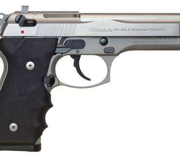 BERETTA 92FS 9MM BRIGADIER INOX 15+1