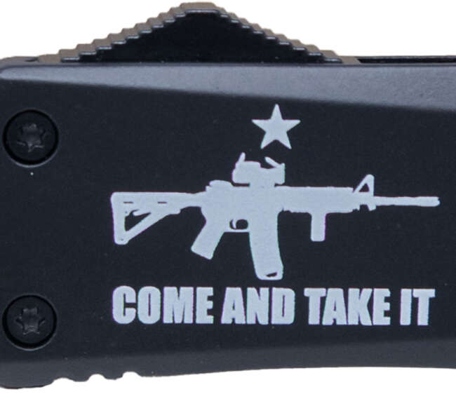 TPL LARGE CATI AR15 DP SERRATD