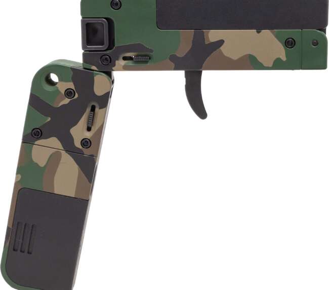 TBR LIFECARD ALUM 22LR M-81 DE