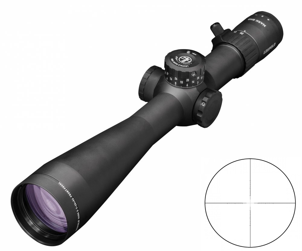 LEUPOLD MARK 5 7-35X56 35MM TMR
