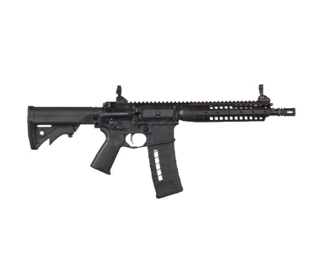 LWRC SIX8 A5 SBR 6.8SPC BLK 10"